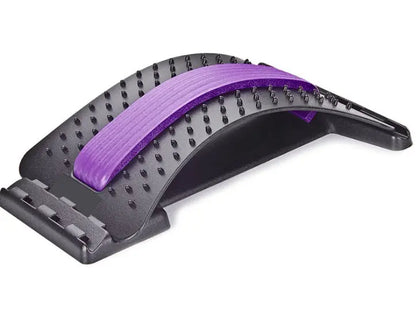 Lumbar Tractor Waist Traction Therapy Lumbar Orthosis Lumbar Intervertebral Disc Waist Prominent Back Pain Relief - bazona.com
