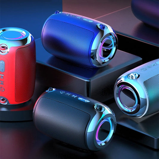 S1 HIFI Stereo Sound Portable Bluetooth Speaker BAZONA