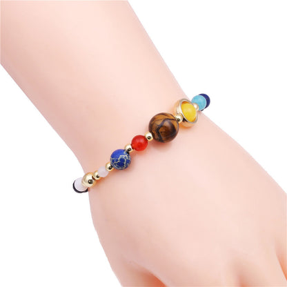 Eight Planet Bracelets BAZONA