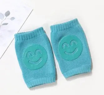 Summer Terry Baby Socks Knee Pads - bazona.com