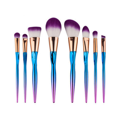 Foundation Brush Set BAZONA