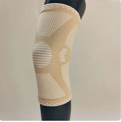 Sports Knee Pads Knitted Sports Knee Pads - bazona.com