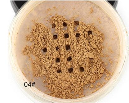 Micro Powder Face Makeup BAZONA