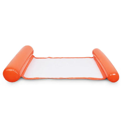 New Water Lounge Chair Inflatable Hammock Summer Inflatable Floating Row - bazona.com