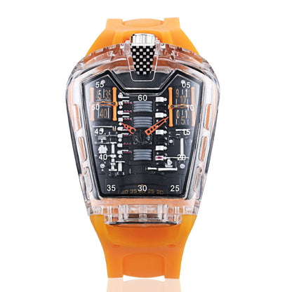 Cool Sports  Brand Watches Luxury Men Watches Waterproof Japan BAZONA
