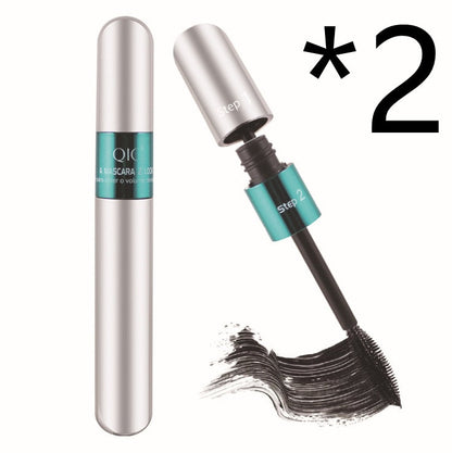 Two-in-one double mascara BAZONA