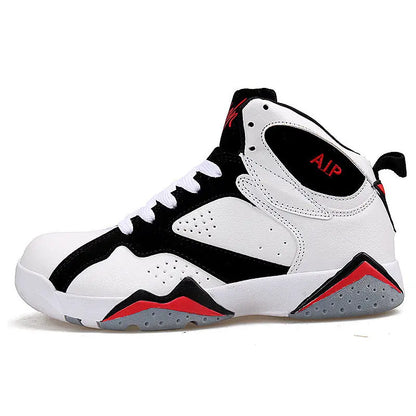 Men's Ankle Boots Basketball Shoes - bazona.com