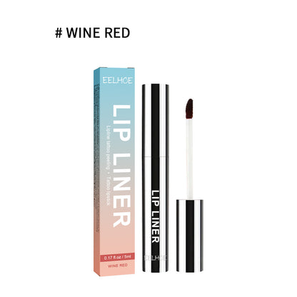 Stripping Lip Liner Outline Waterproof - bazona.com