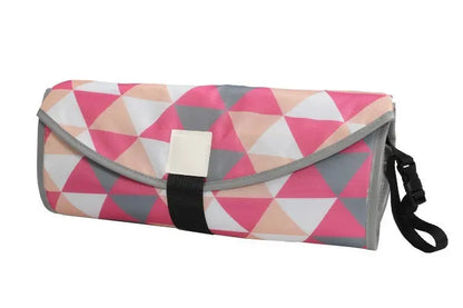 Portable Diaper Changing Pad Clutch for Newborn - bazona.com