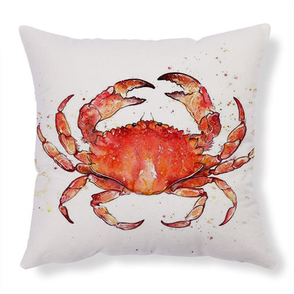 Cushion Covers Sea Turtle Printed Throw Pillow Cases For Home Decor Sofa Chair Seat BAZONA