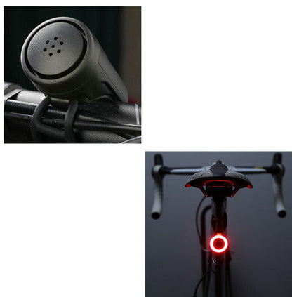 Bicycle taillight usb BAZONA