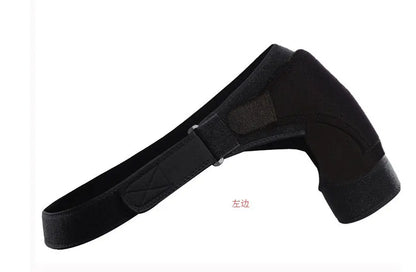 Neoprene Brace Dislocation Injury Arthritis Pain Shoulder Support - bazona.com