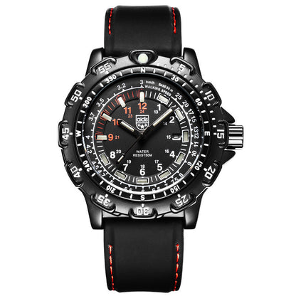 Men Military Watches BAZONA