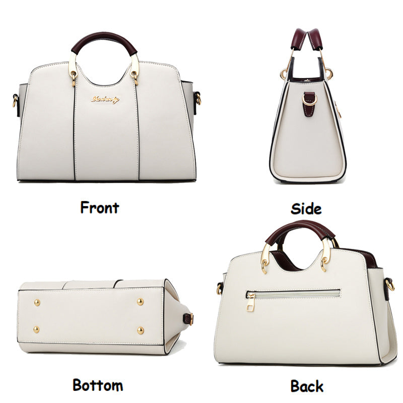 Handbags Women Bags Designer Shoulder Bag BAZONA