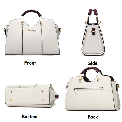 Handbags Women Bags Designer Shoulder Bag BAZONA