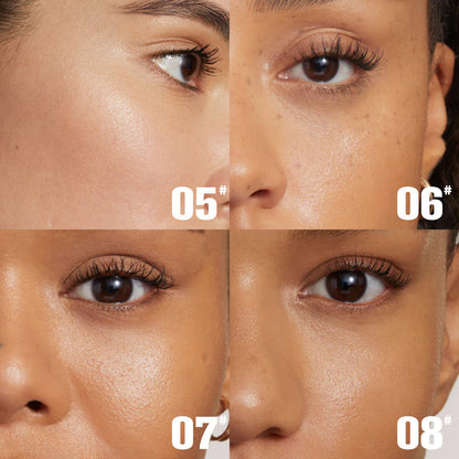 PHOFAY Full Coverage Foundation BAZONA