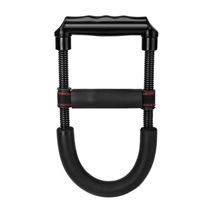 Grip Power Wrist Forearm Hand Grip Arm Trainer Adjustable Forearm Hand Wrist Exercises Force Trainer Power Strengthener Grip Fitness BAZONA