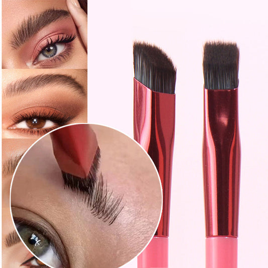 Wild Eyebrow Brush 3d Stereoscopic Painting Hairline Eyebrow Paste Artifact Eyebrow Brush Brow Makeup Brushes Concealer Brush BAZONA