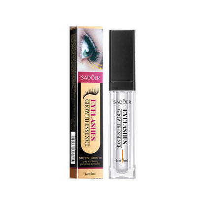 Eyelash Nourishing Liquid Nourish Hair Roots Supplementary Nutrition Deep Nourishment Repair Make Eyelashes Thick Slender Curly BAZONA