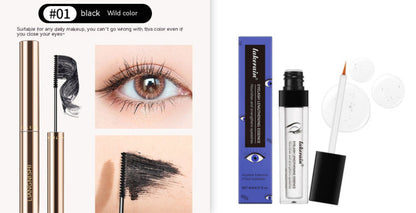 Eyelash Nourishing Liquid Nourish Hair Roots Supplementary Nutrition Deep Nourishment Repair Make Eyelashes Thick Slender Curly BAZONA