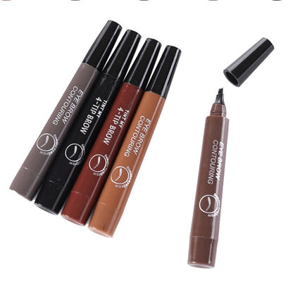 Liquid water eyebrow pencil BAZONA