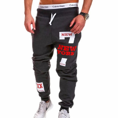 Men's Fashion And Comfort Leisure Joggers - bazona.com