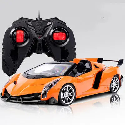 Remote Control Racing Car 116 Model - bazona.com