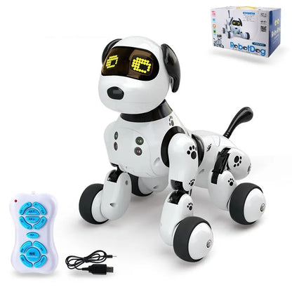 Electronic dog toy - bazona.com