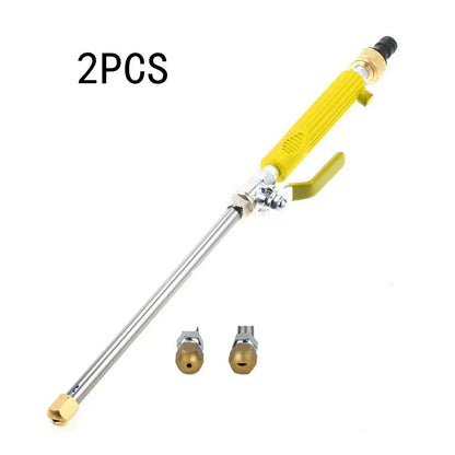 Car High-pressure Electric Water Gun Washer Water Spray Garden Cleaning - bazona.com