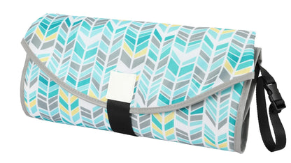 Portable Diaper Changing Pad Clutch for Newborn - bazona.com