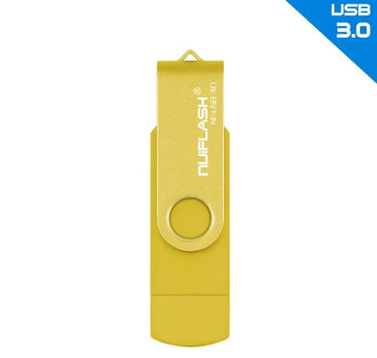 OTG 64GB 32GB 16GB Pen Driver USB Flash Disk External Storage Rod 32GB 3.0U Disk - bazona.com