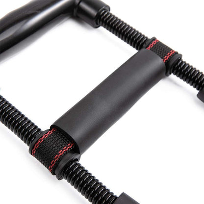 Grip Power Wrist Forearm Hand Grip Arm Trainer Adjustable Forearm Hand Wrist Exercises Force Trainer Power Strengthener Grip Fitness BAZONA