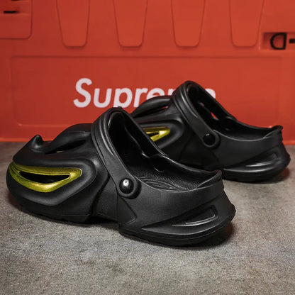 Fashion Personality Beach Shoes Men - bazona.com