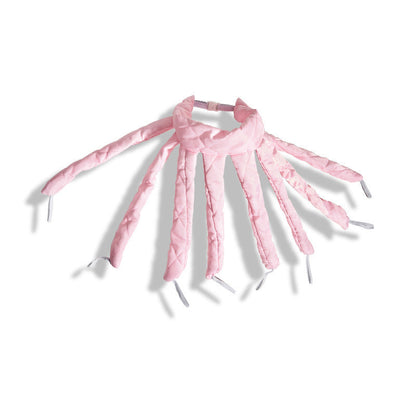 Curlers Curling Rod Ribbon Headband Silk Hair Rollers DIY Hairstyle Tools For Women BAZONA