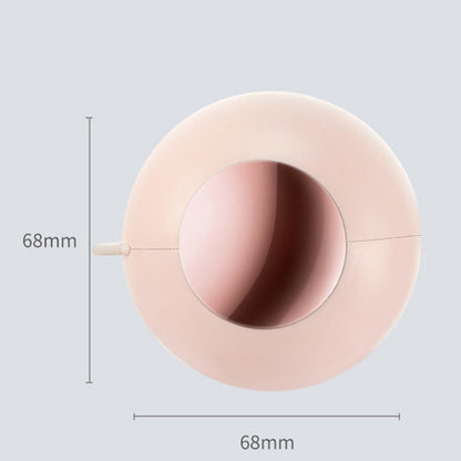Lint Roller Hair Remover Ball Reusable Gel Lint Roller For Pet Hair Upgrading Reusable Lint Rollers Washable Sticky Roller Ball BAZONA