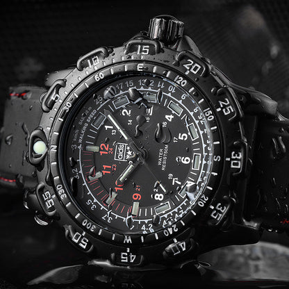 Men Military Watches BAZONA