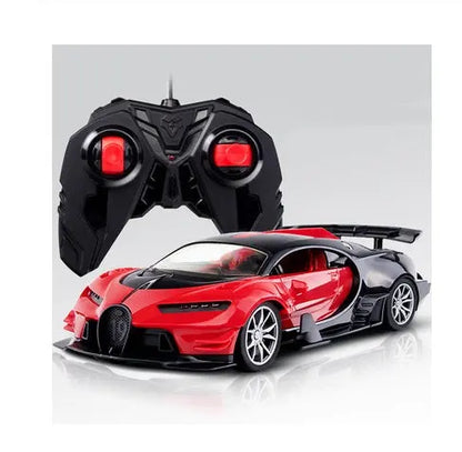 Remote Control Racing Car 116 Model - bazona.com