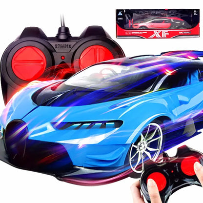 Remote Control Racing Car 116 Model - bazona.com