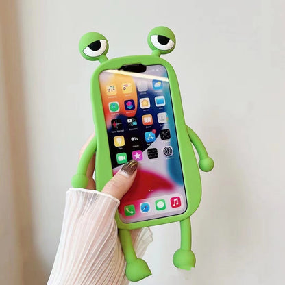 Cartoon Cute Shockproof Bumper Cover BAZONA