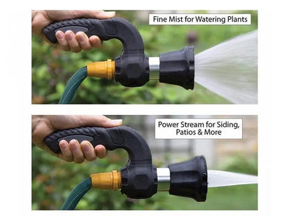 Mighty Power Hose Blaster Nozzle Lawn Garden Car Washing - bazona.com