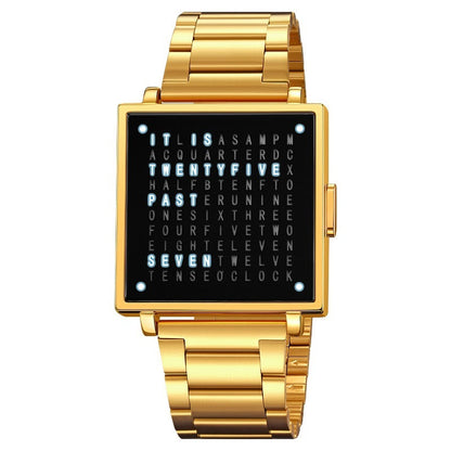 Fashion Military Wristwatch For Men Women Waterproof Clock LED Light Outdoor Digital Sport Electronic Watches BAZONA