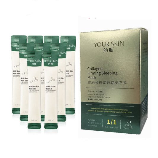 Collagen moisturizing facial BAZONA