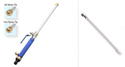 Car High-pressure Electric Water Gun Washer Water Spray Garden Cleaning - bazona.com
