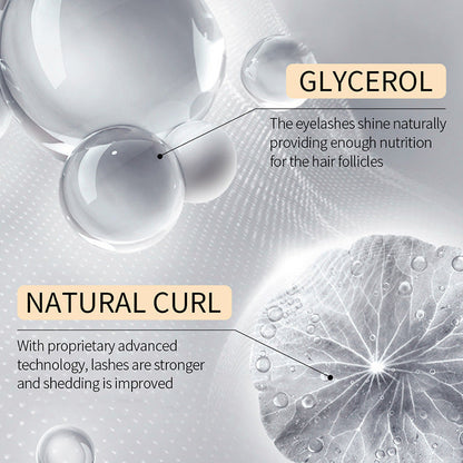Eyelash Nourishing Liquid Nourish Hair Roots Supplementary Nutrition Deep Nourishment Repair Make Eyelashes Thick Slender Curly BAZONA
