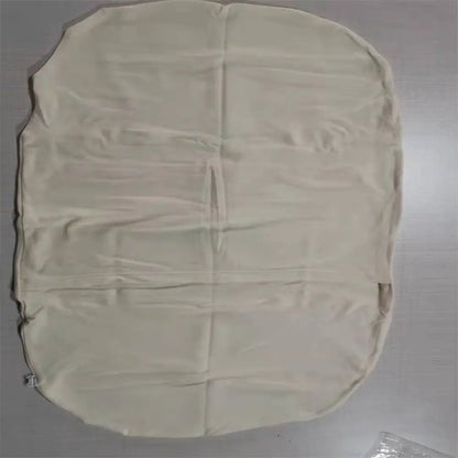 Baby Nest Bed Crib Newborn Baby Nest Cot Cribs Infant Portable Cotton Crib Travel Cradle Cushion - bazona.com
