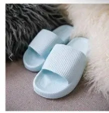 Soft Home Couple Slippers - bazona.com