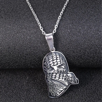 Fashion Stainless Steel Necklace Popular Jewelry - bazona.com