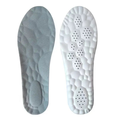 Insole Sports Shock Absorption Arch Support High Elastic Running Military Training - bazona.com