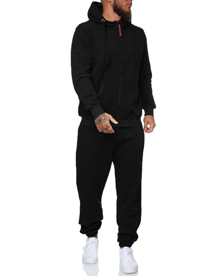 European And American Sports Suit Men's Jogging BAZONA