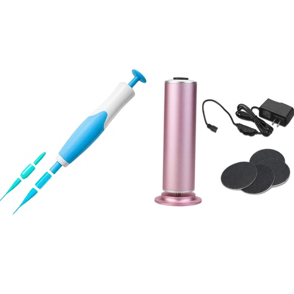 Skin Tag Remover Kit & Callus Remover